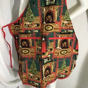 Adult Apron Fireside